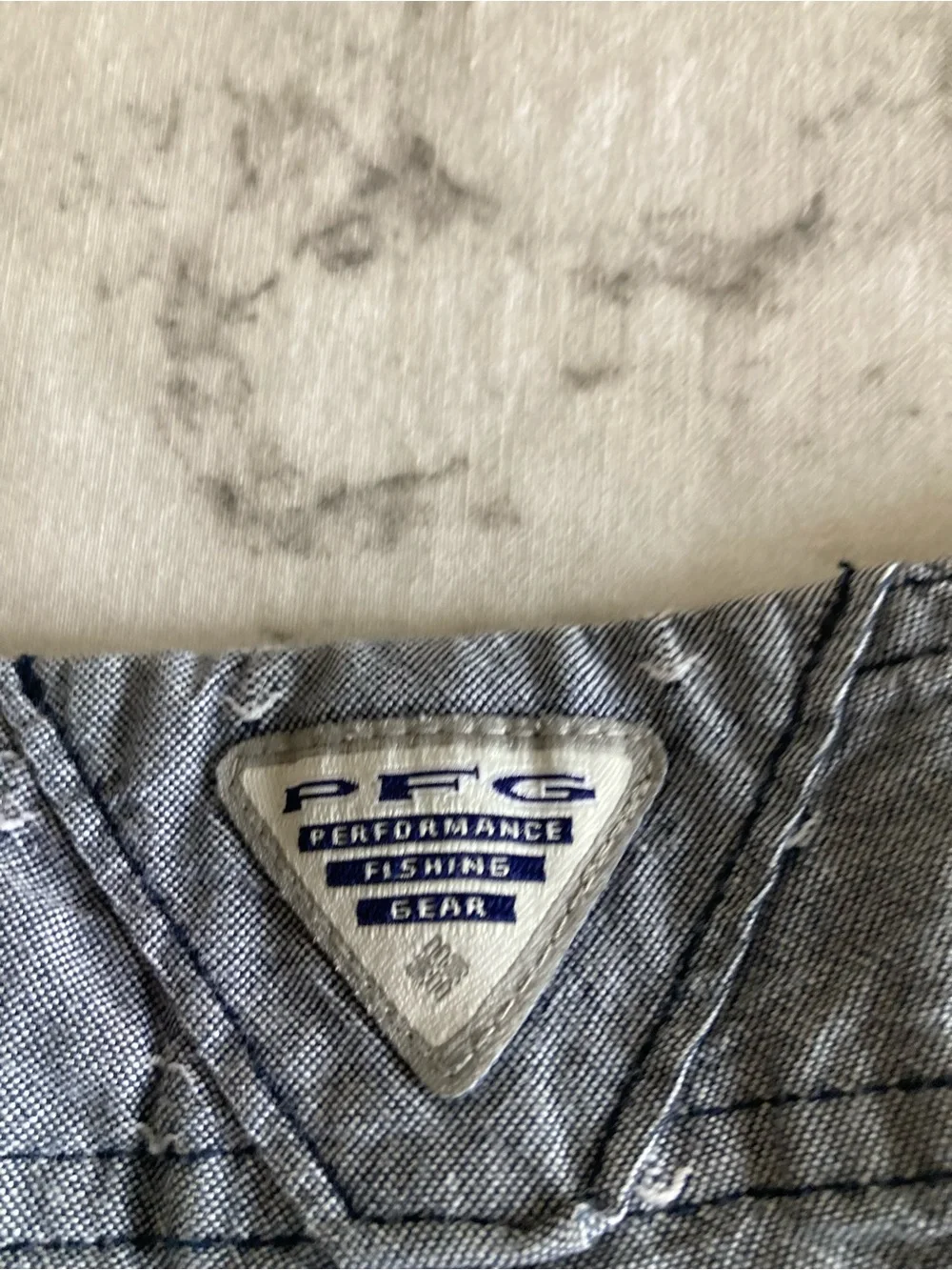 Columbia Sportswear Company lightweight shorts